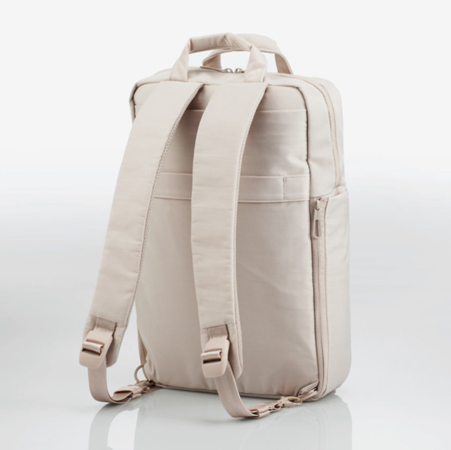 BM-OF04 Elecom 13.3" Off Toco Backpack Sand Beige