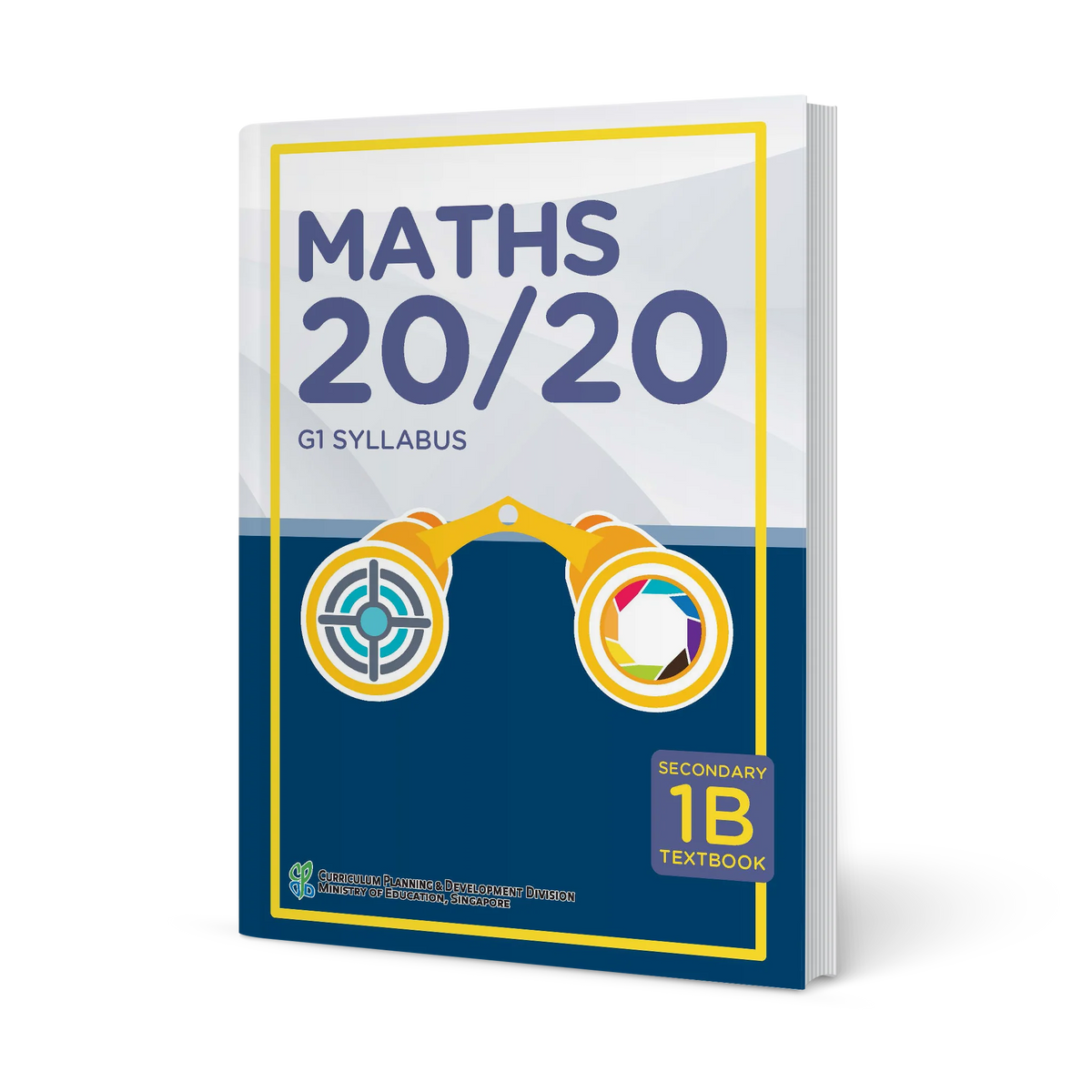 Maths 20/20 G1 Textbook 1B