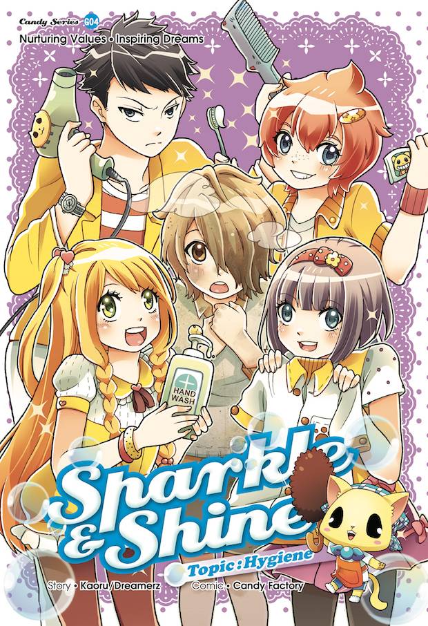 SPARKLE & SHINE: HYGIENE