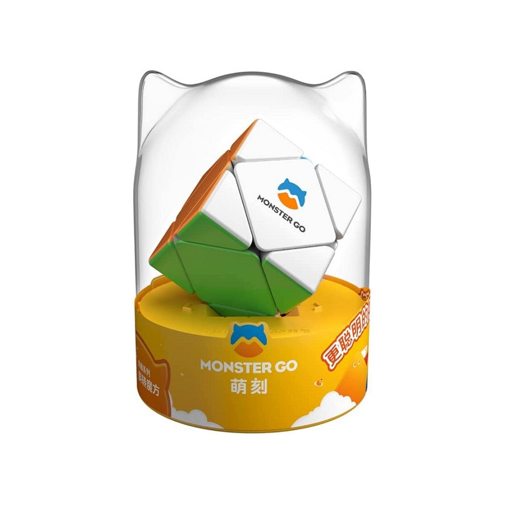 MONSTER GO SKEWB