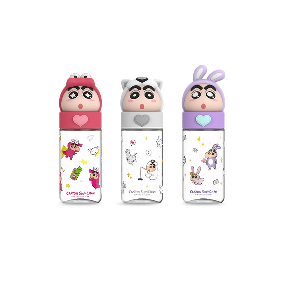 Crayon Shinchan 500ml Water Bottle