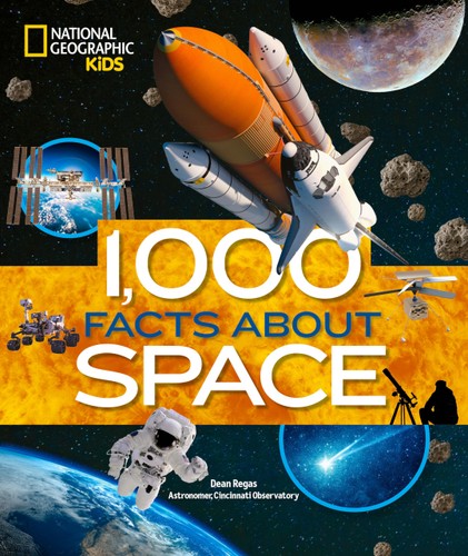 1000 FACTS ABT SPACE