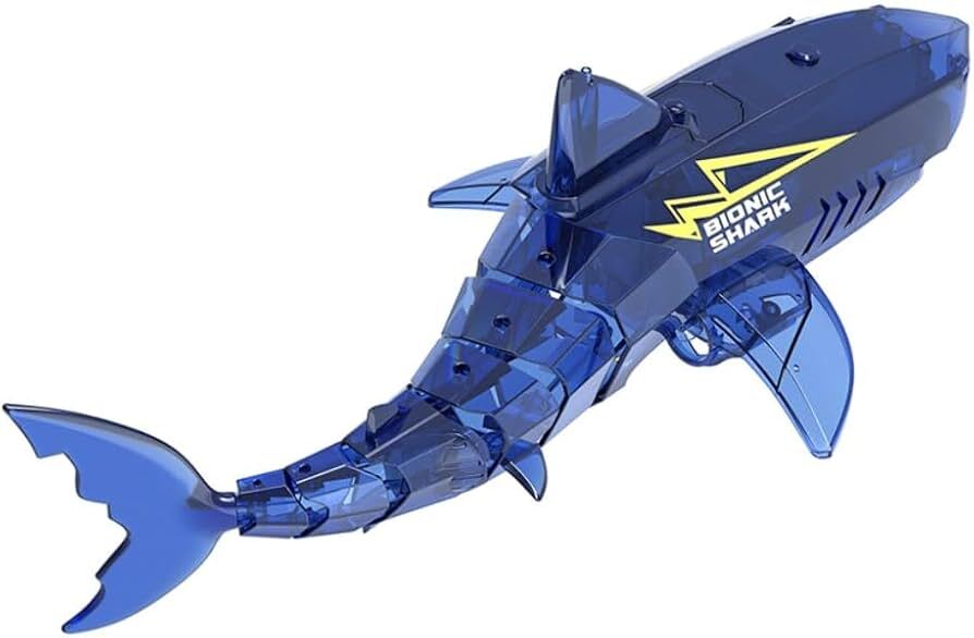 SYMA RC BIONIC SHARK TG1019 – Popular Book Company Pte Ltd