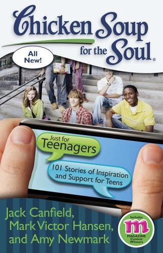 CHICKEN SOUP JUST FOR TEENS