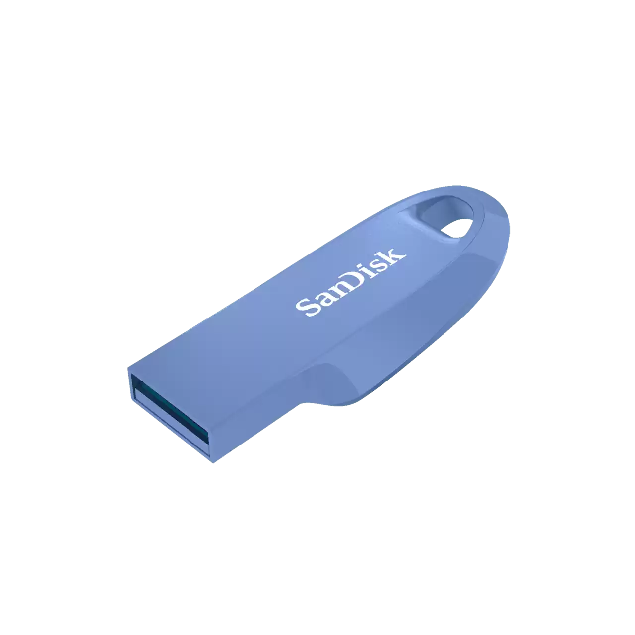 SanDisk Ultra Curve 3.2 Flash Drive - 128GB (India Blue)