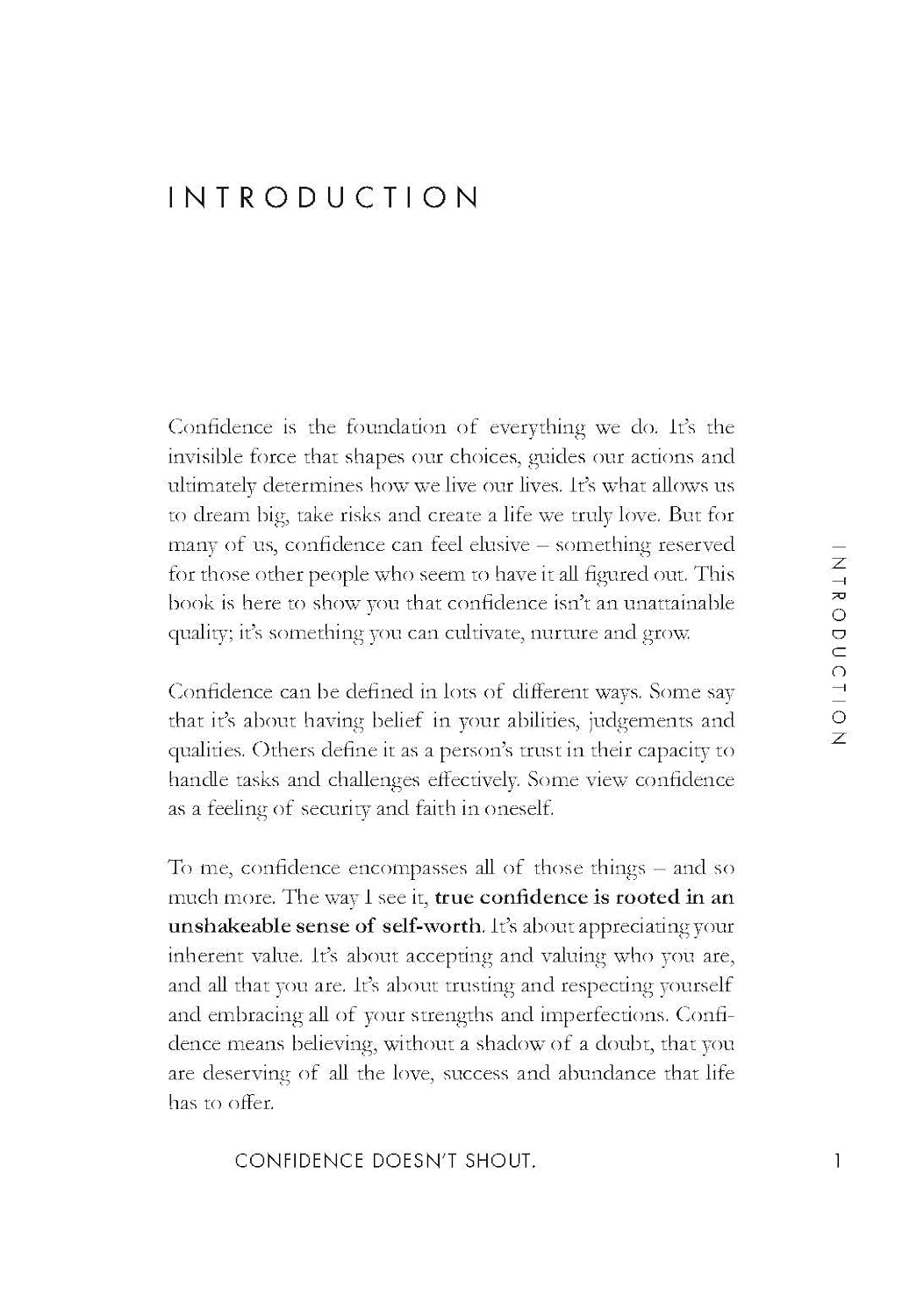 Confidence: 8 Steps To Knowing Your Worth