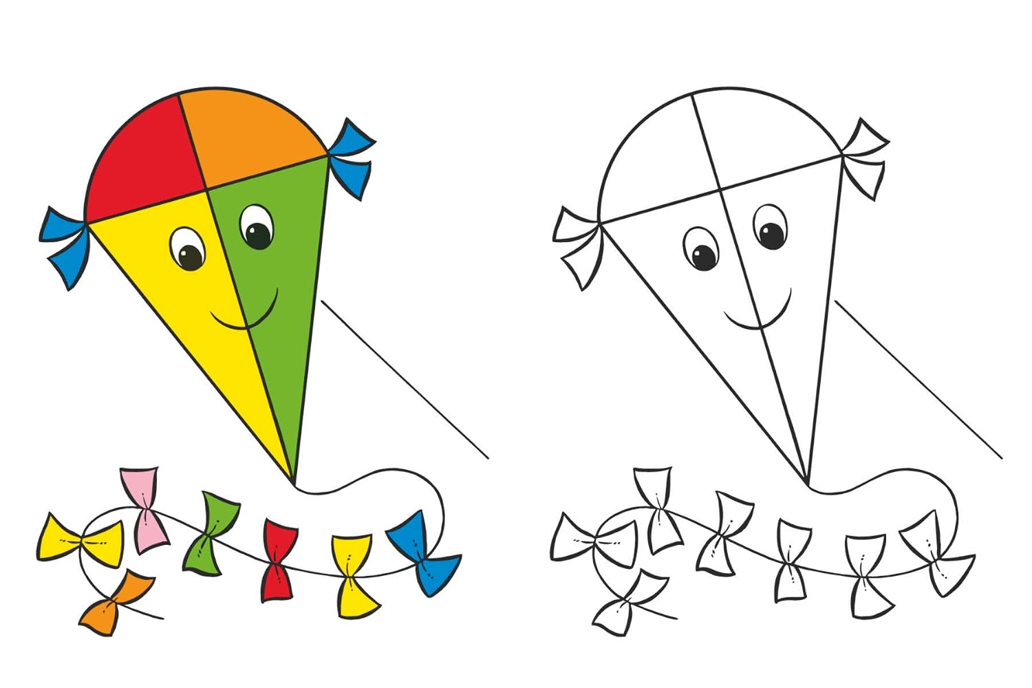  My First Bumper Copy Colouring Book (Paperback)