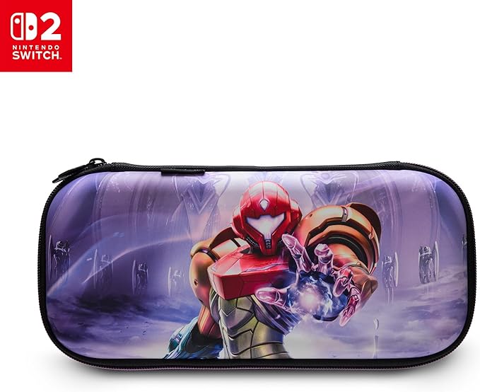 Metroid Prime: Beyond Slim Case for Nintendo Switch 2