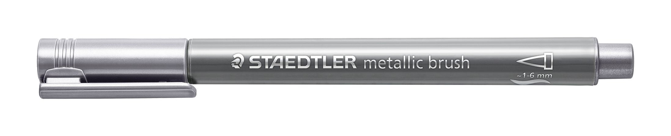 STAEDTLER METALLIC BRUSH 8321 SILVER