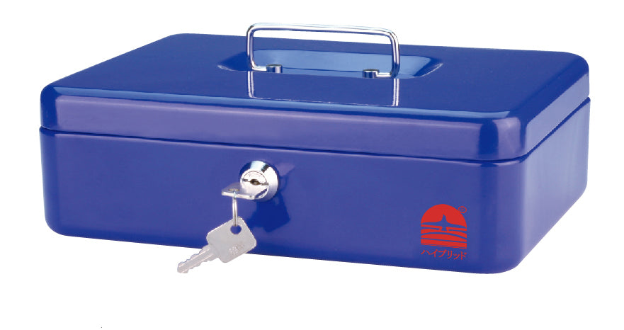 Hybird Cash Box Key Lock 12 878l