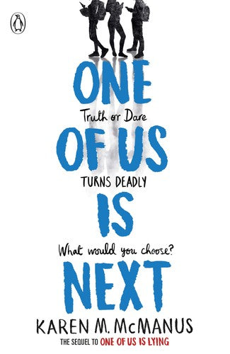 One of Us Is Lying #02: One of Us Is Next