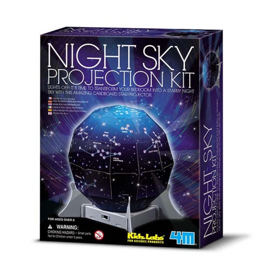 4M KIDZLABS NIGHT SKY PROJECTION KIT