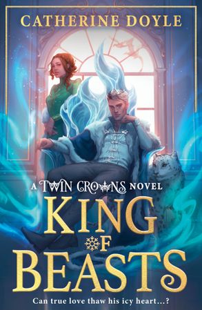 Twin Crowns 05 - King Of Beasts