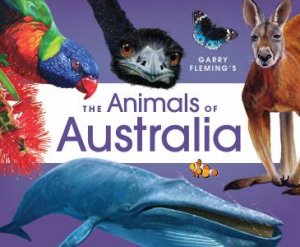 Discover The Animals Of Australia (For Kids With Beautiful Illustrations & Stories) – Hardcover