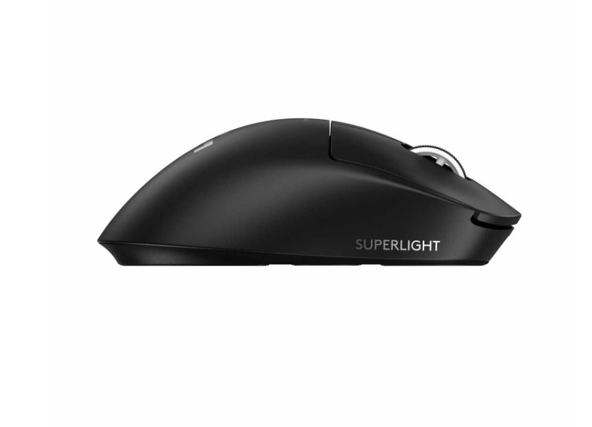 Logitech G Pro X Superlight 2 DEX Wireless Gaming Mouse (Black)