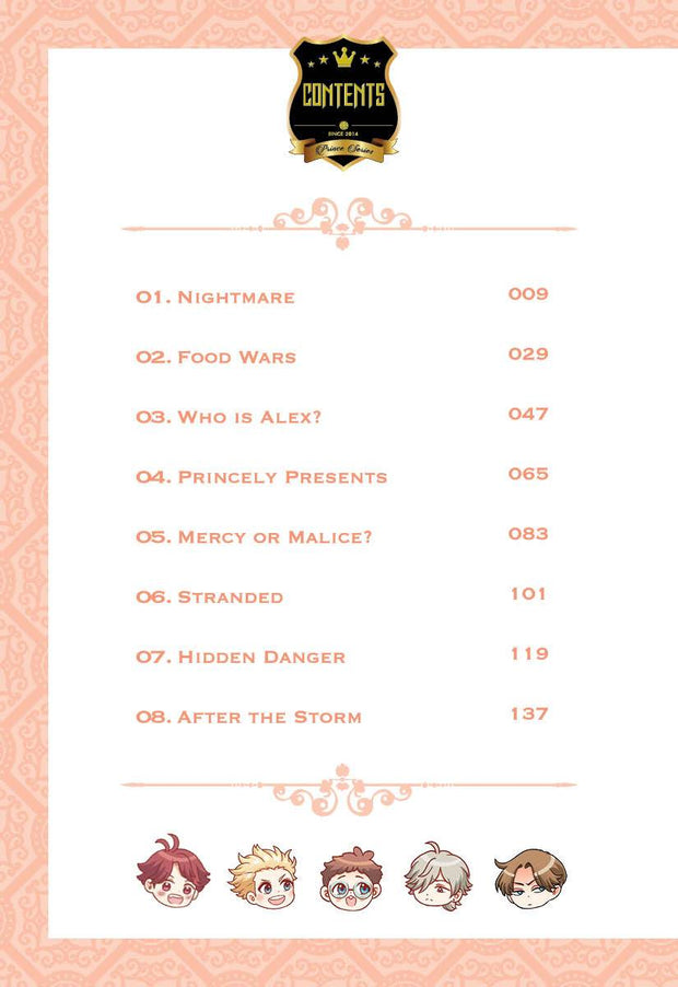 Prince Series 08: Local Specialities: The World's Finest