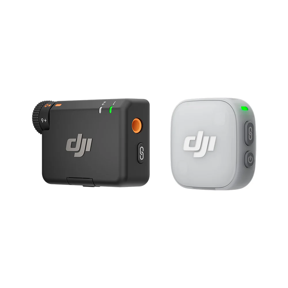 DJI Mic Mini 2 (1 TX + 1 RX)
