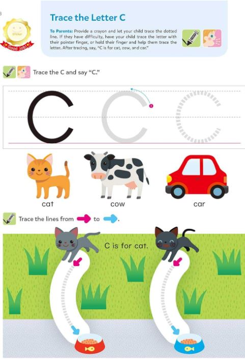 Playsmart Alphabet Age 3+