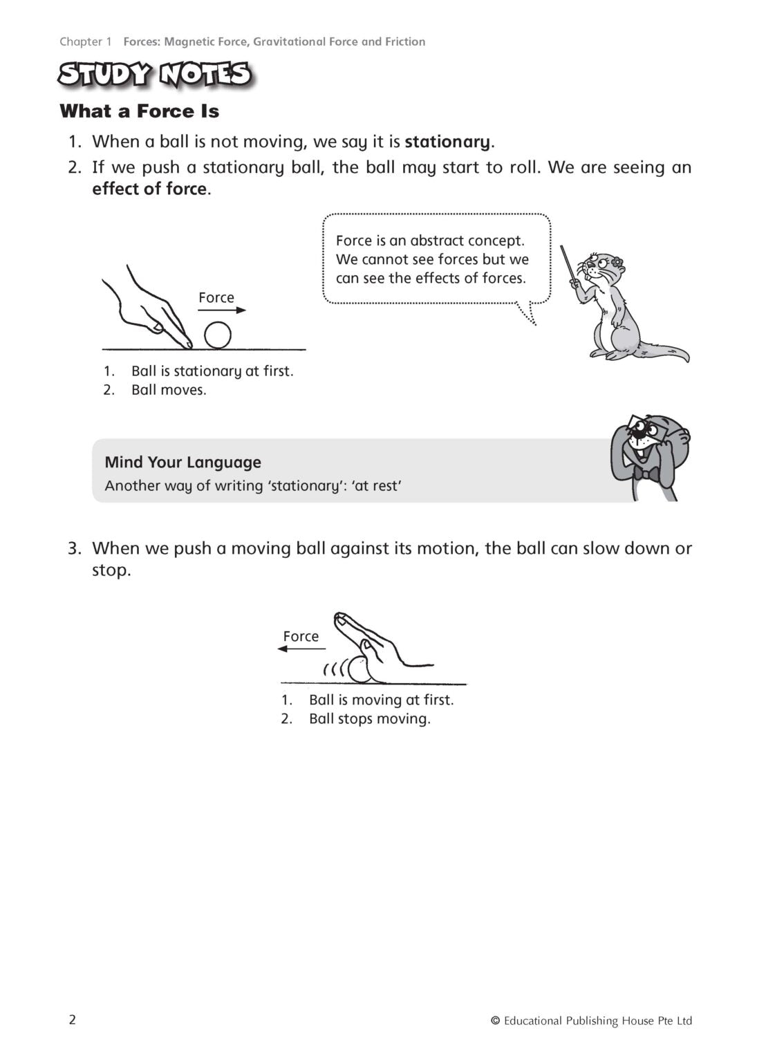 Primary 6 Must Know Science Process Skills & Key Words