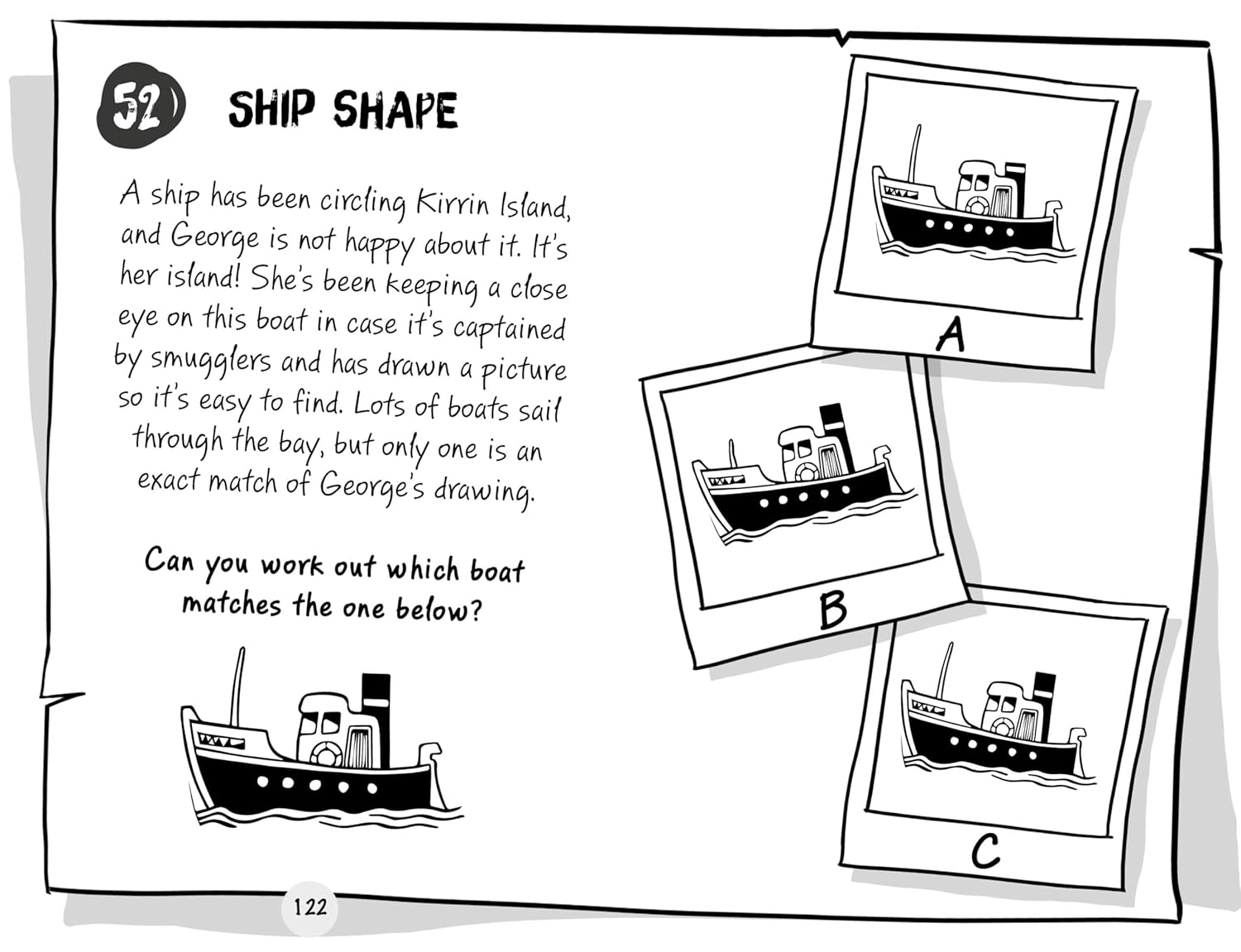 Famous Five: Five-Minute Mystery Puzzles (Paperback)