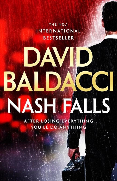 Nash Falls (Paperback)