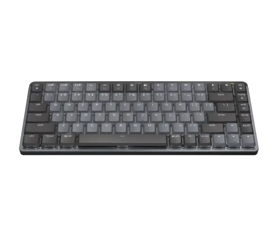 Logitech MX Mechanical Mini - Clicky