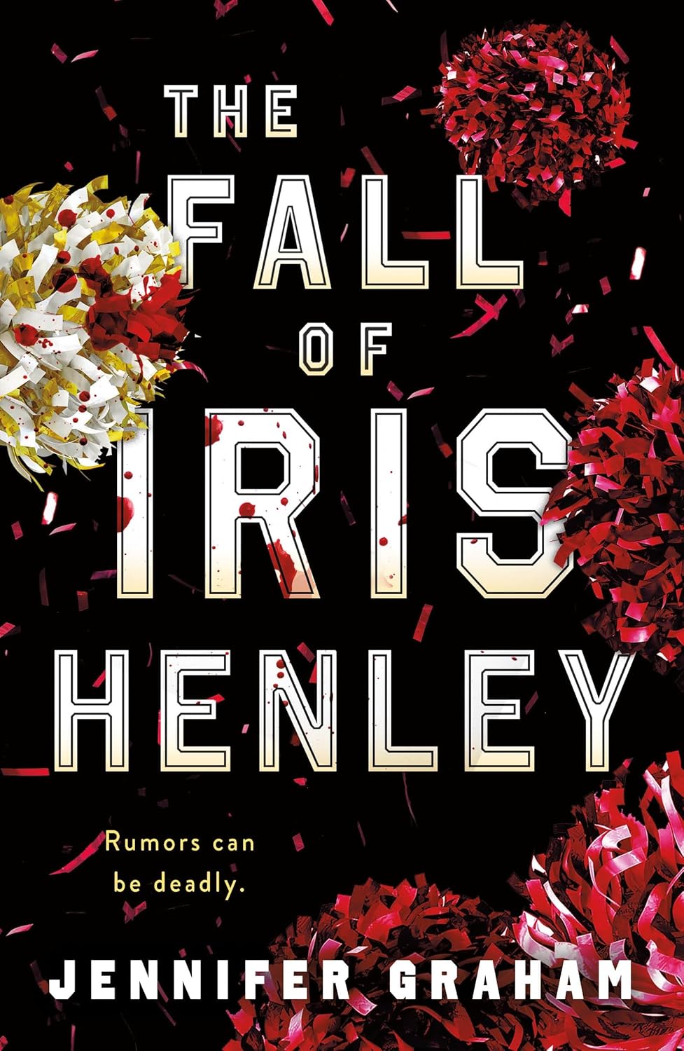 The Fall of Iris Henley (Paperback)