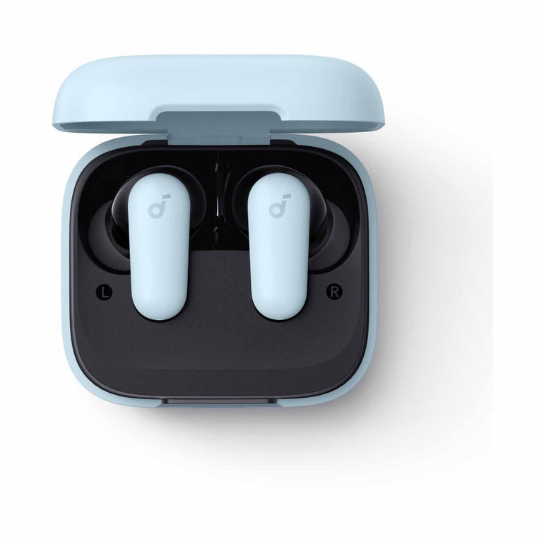 Soundcore R50I NC Earbuds Blue