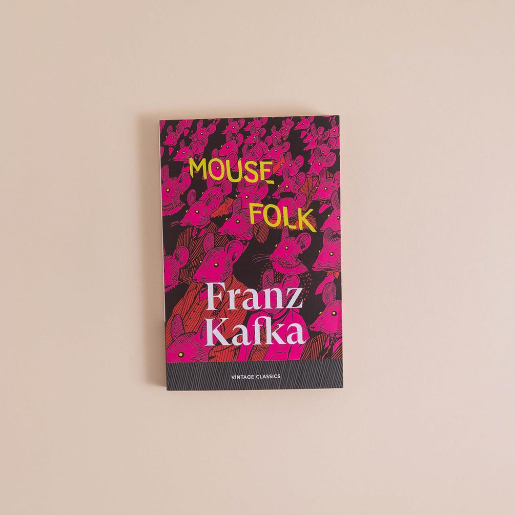 Brief Encounters: Mouse Folk (Paperback)