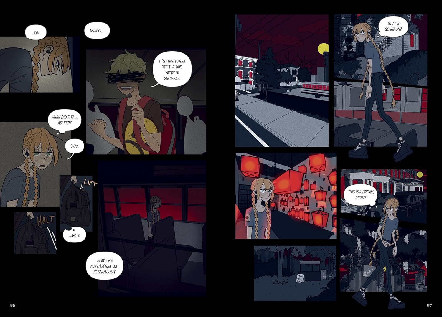 School Bus Graveyard, Volume 1 (Novel)