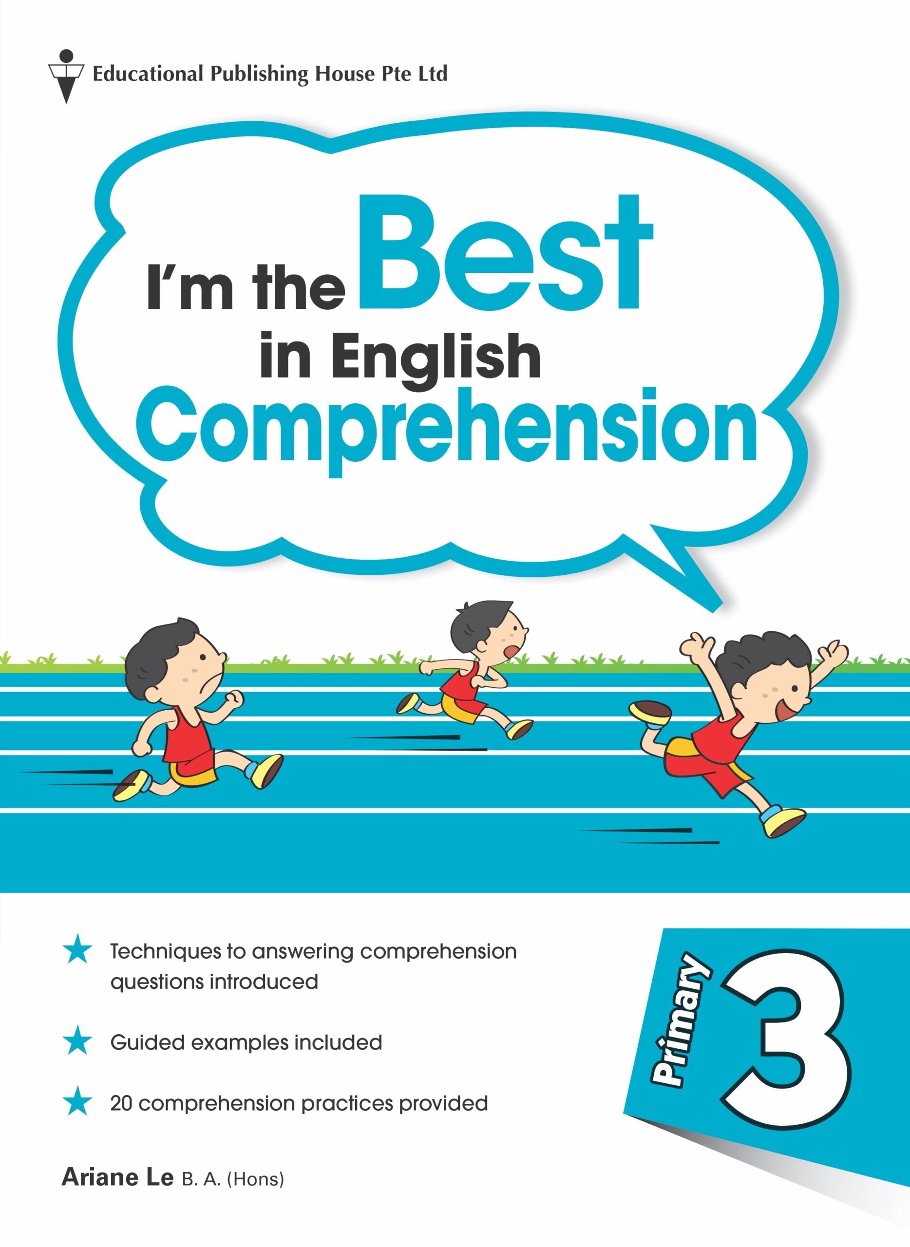 Primary 3 I’m The Best In English Comprehension