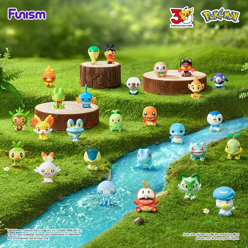 Funism Palmsize Wonders 1st Partner Bbox