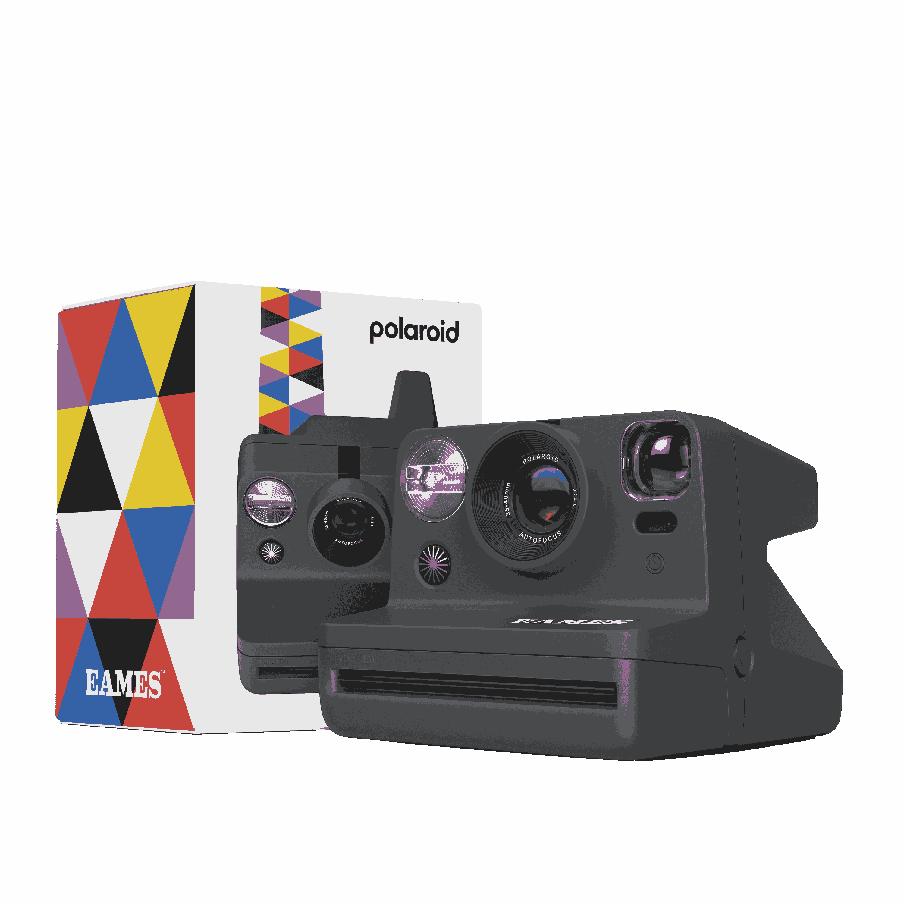 Polaroid Now Generation 2 - Eames Edition