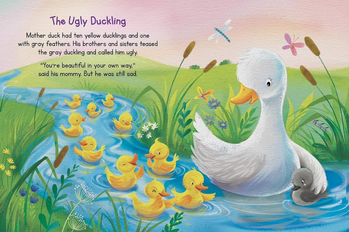 My First Book of Fairy Tales - Childrens Padded Board Book - Classics (Board Book)