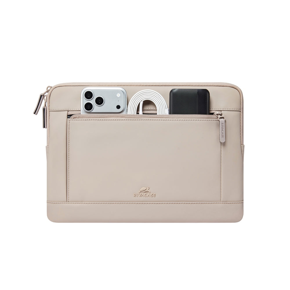 Rivacase 7802 Beige Eden-Eco 11.6-12" Sleeve