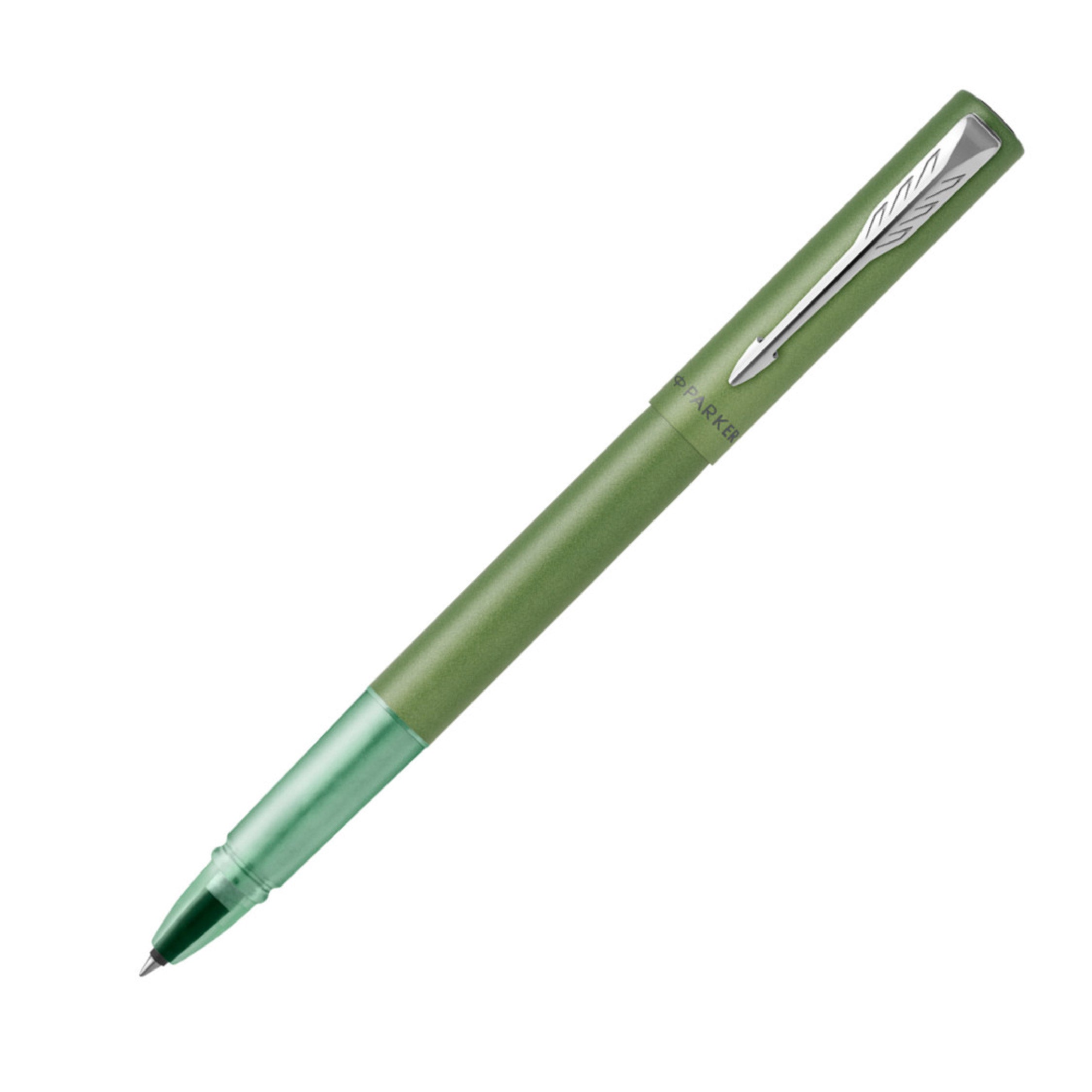 PARKER  ROLLER BALL VECTOR XL GREEN