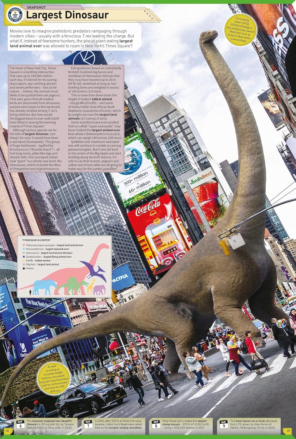 Guinness World Records 2027 (Hardcover)