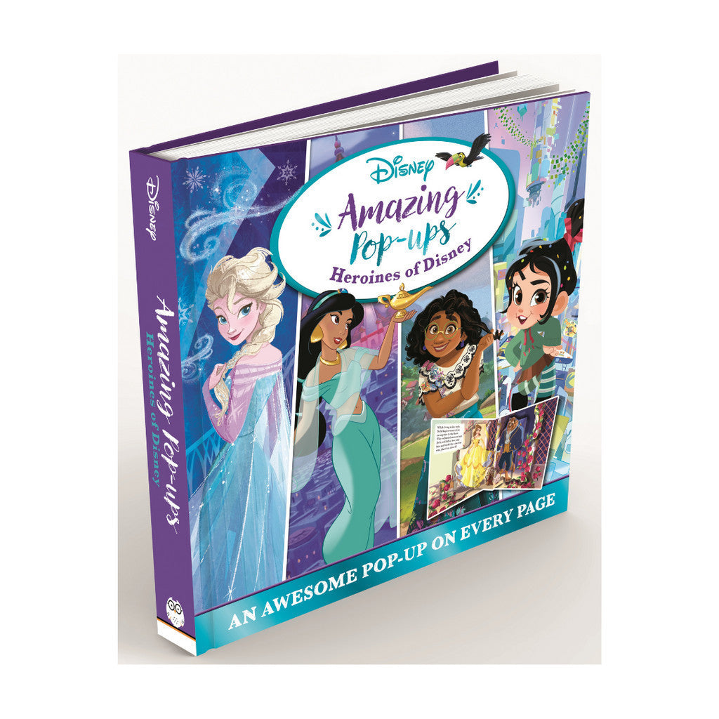 Disney Enchanted Premium Pop Up Book