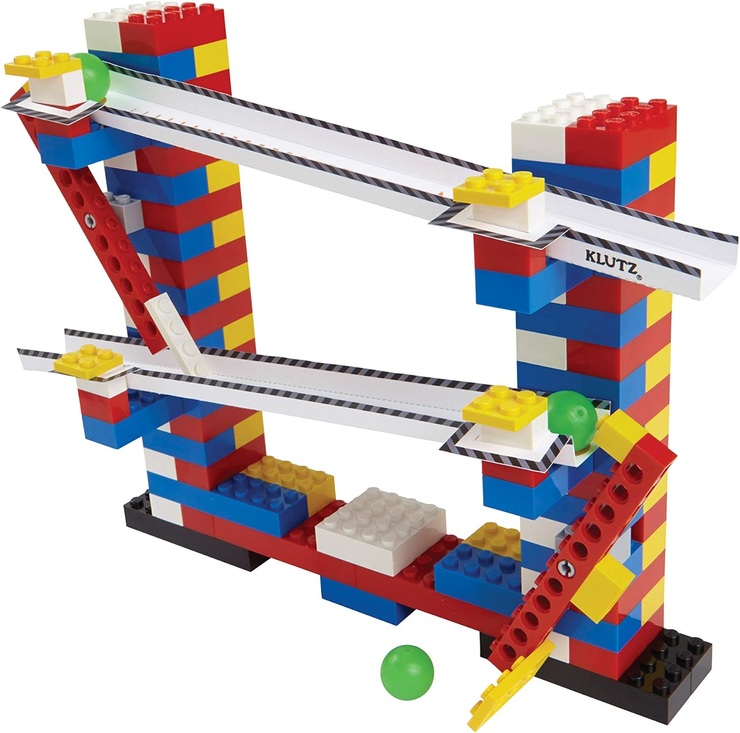 Klutz LEGO Chain Reactions Craft Kit