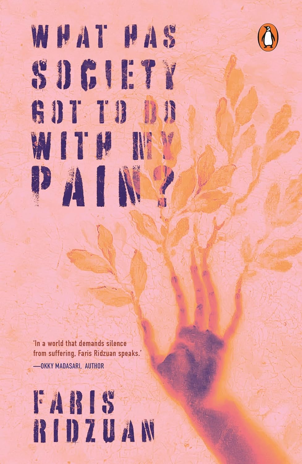 What Has Society Got To Do With My Pain?