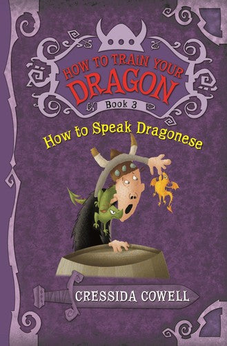How to Train Your Dragon #03: How to Speak Dragonese