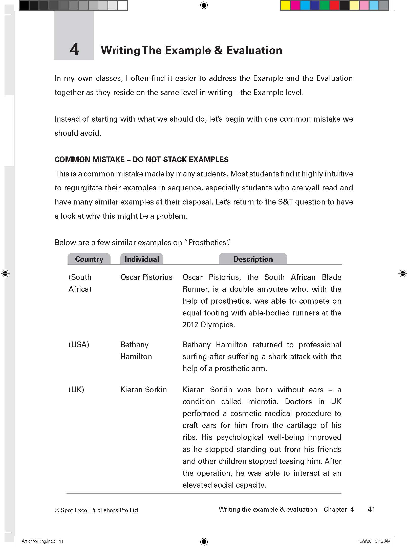 A-Level General Paper: Reengineering The Art of Writing 