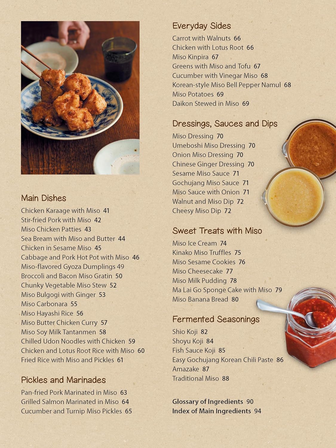 The Miso Cookbook: 87 Umami-Rich Recipes Using Japan's Incredible Probiotic Superfood