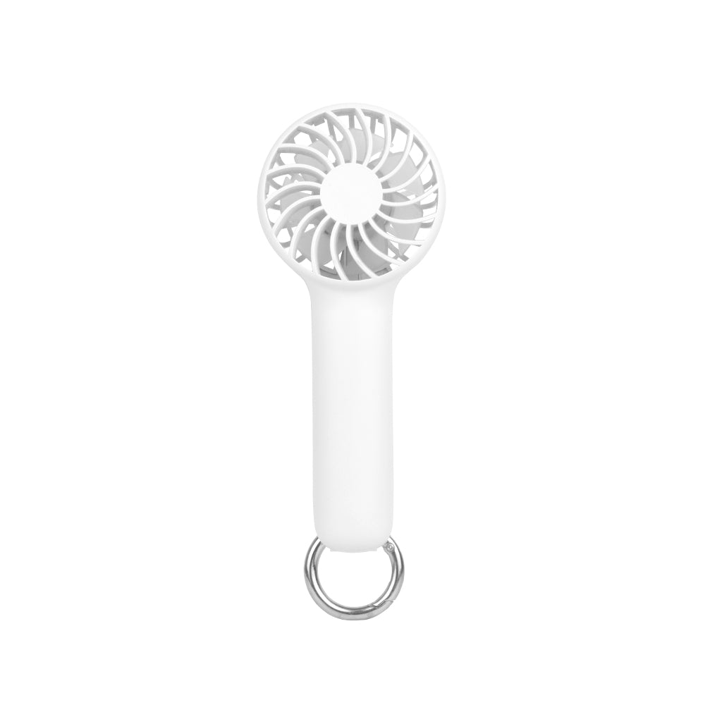 USB Handy Fan White Ljq-157