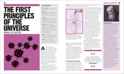 The Physics Book: Big Ideas Simply Explained (Hardcover)