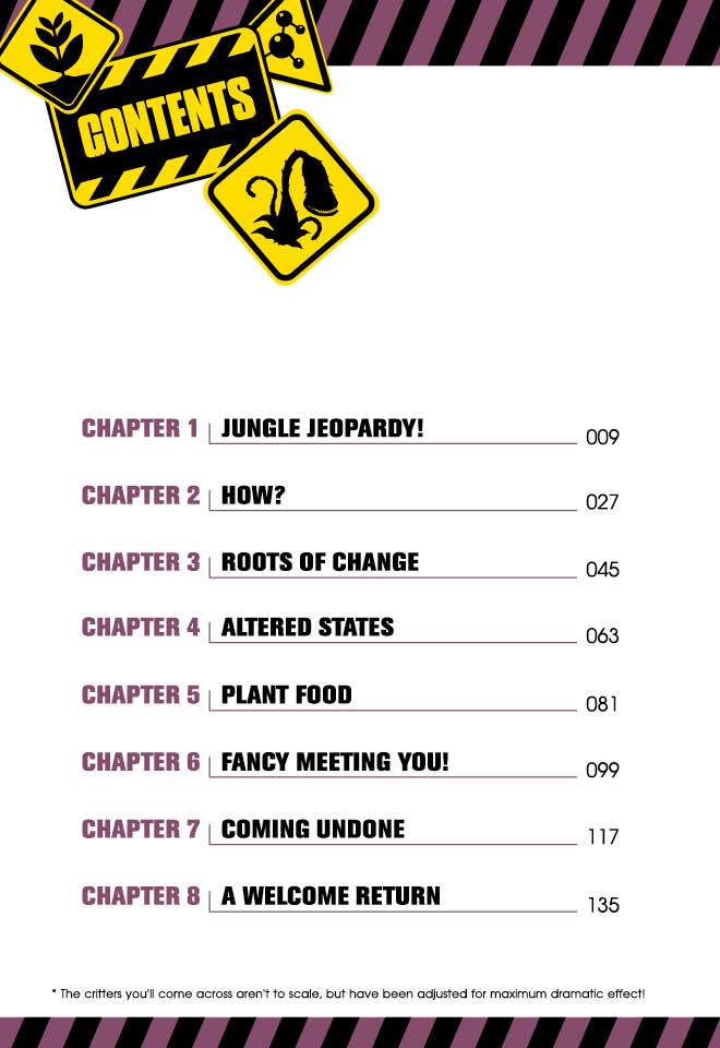  X-Venture Dinosaur Kingdom II 06: Wood of The Walking Dread