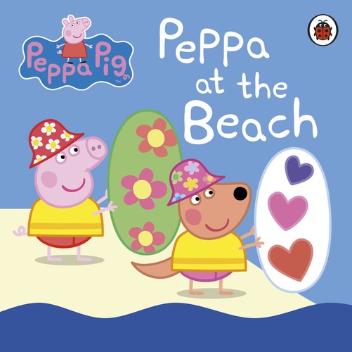 PEPPA PIG: PEPPA AT BEACH