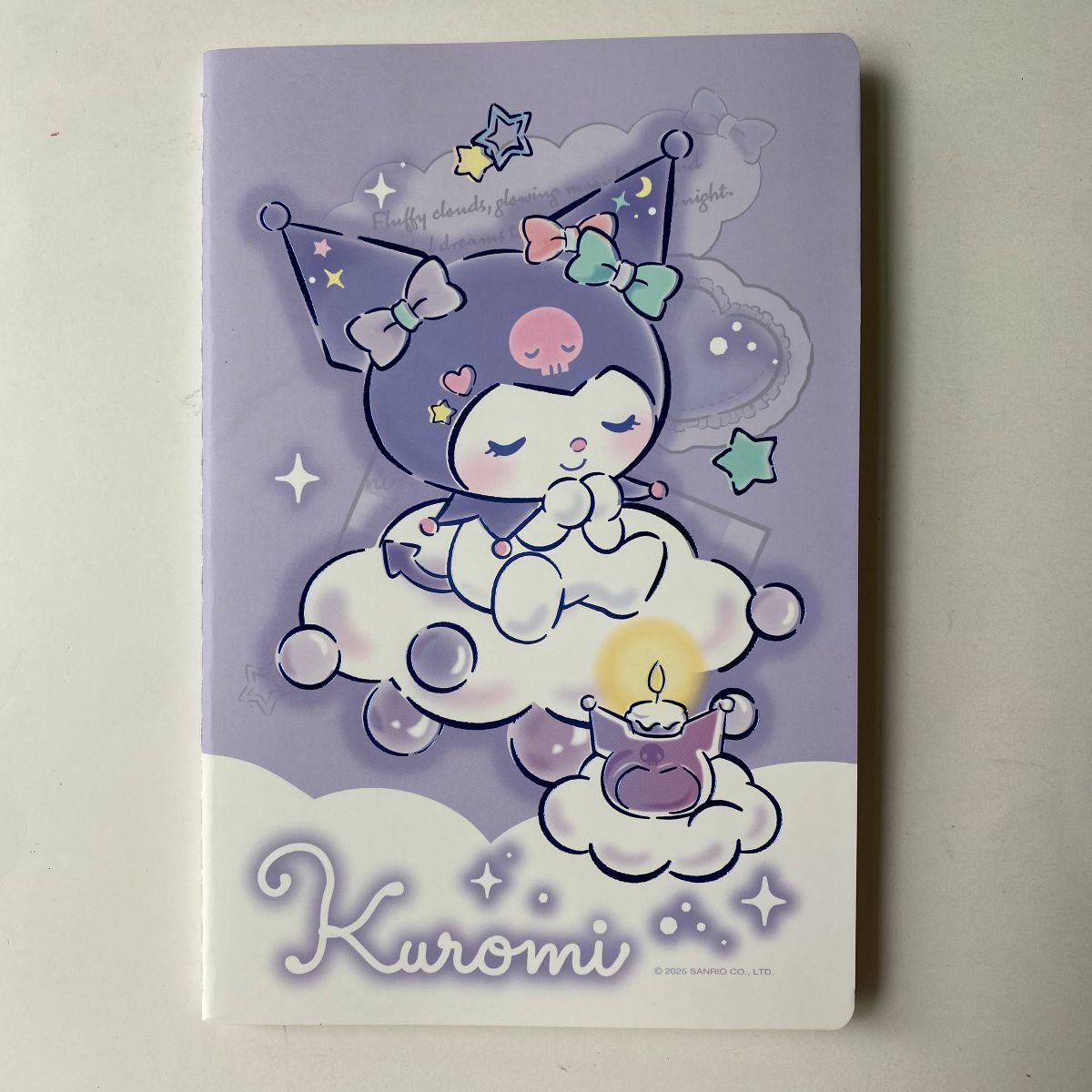 SANRIO A5 SEWING NOTEBOOK KT81476