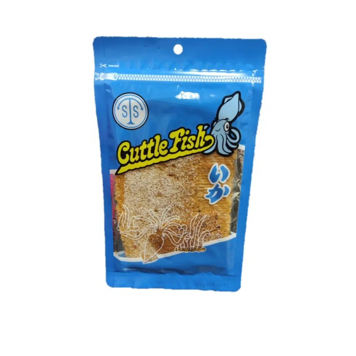 Tss Cuttlefish W/sugar 28g 白糖尤鱼片(blue)