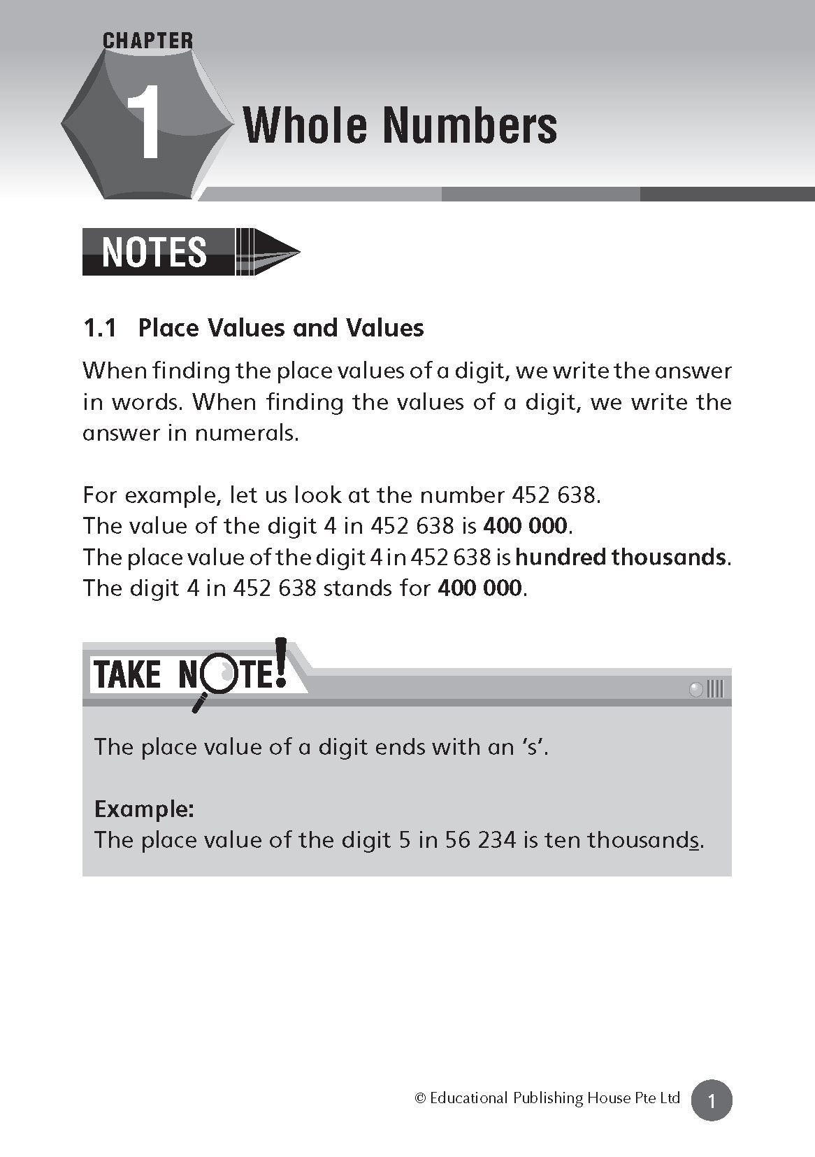 Primary 6 PSLE Mathematics at Your Fingertips